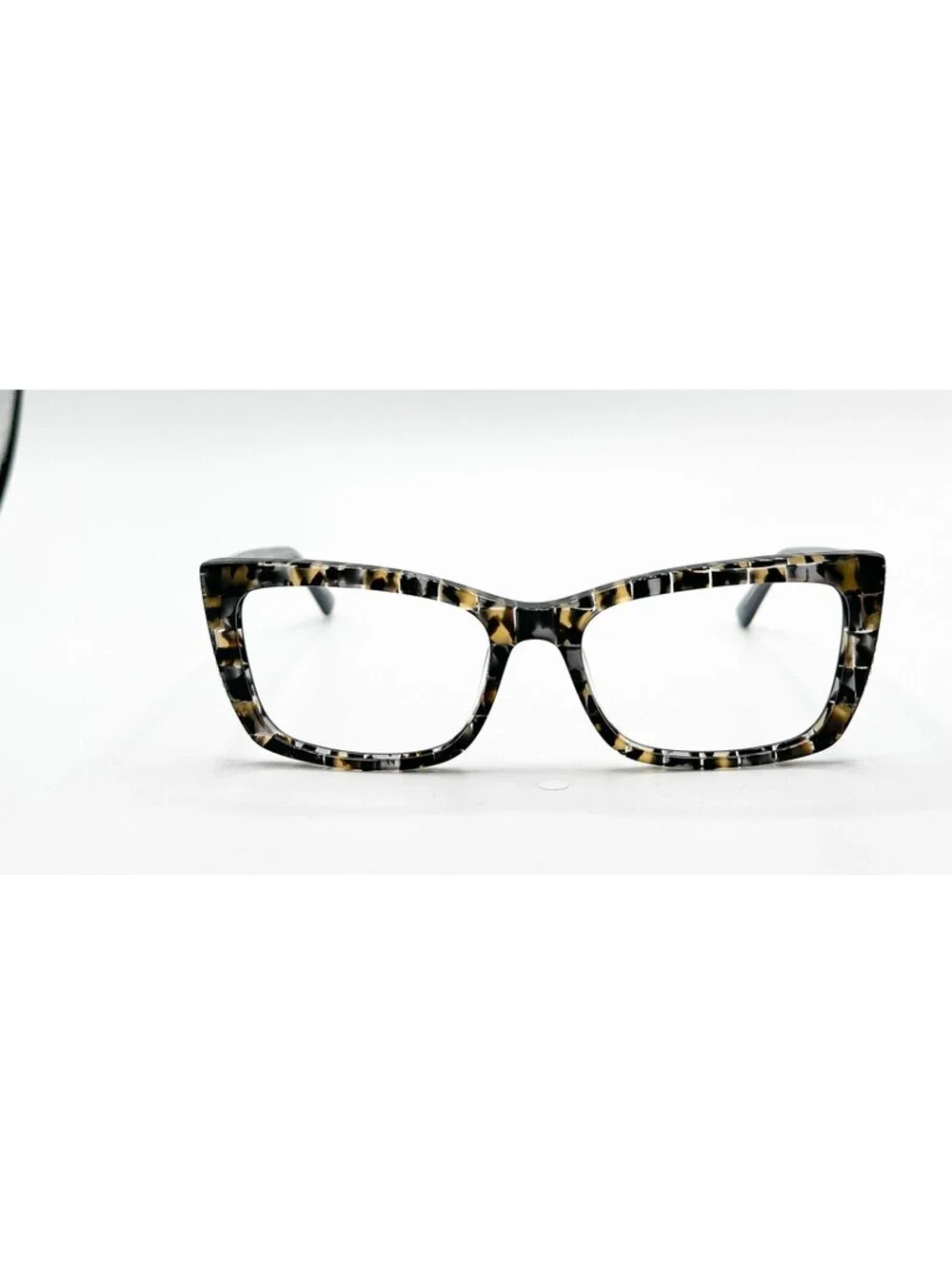 L.A.M.B La063 Gry Dark Grey Authentic Eyeglasses 55-17-140